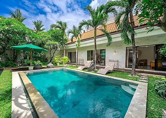 Lara By Five Elements Villa *