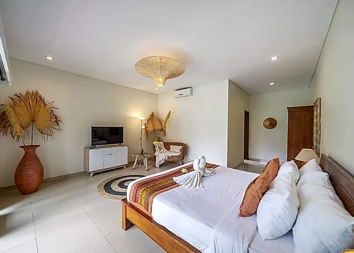 Villa Lara By Five Elements Canggu